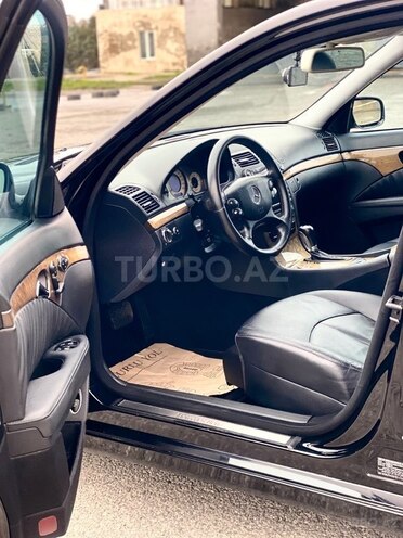 Mercedes E 280 2007, 312,000 km - 3.0 l - Bakı