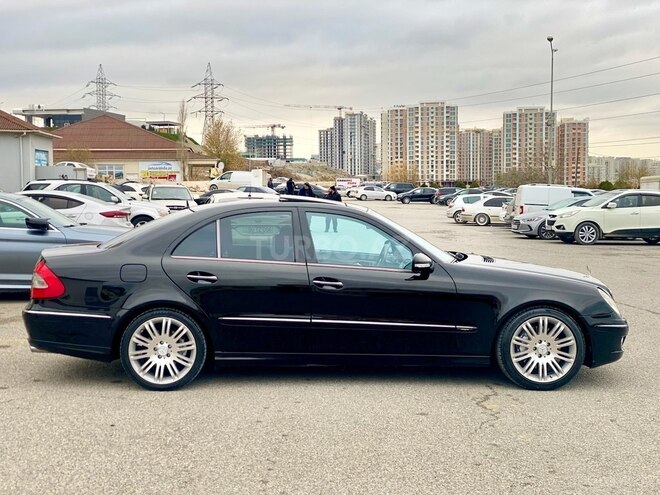 Mercedes E 280 2007, 312,000 km - 3.0 l - Bakı