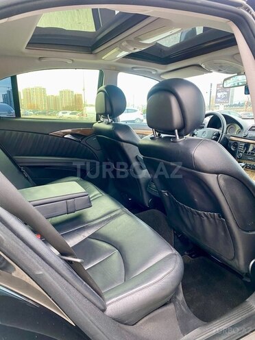 Mercedes E 280 2007, 312,000 km - 3.0 l - Bakı