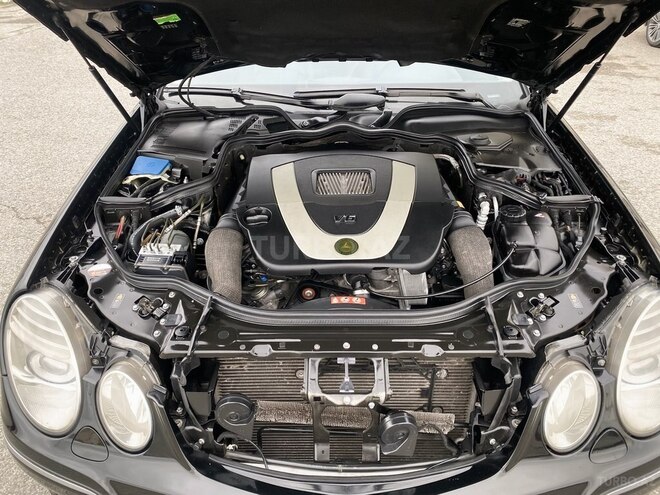 Mercedes E 280 2007, 312,000 km - 3.0 l - Bakı