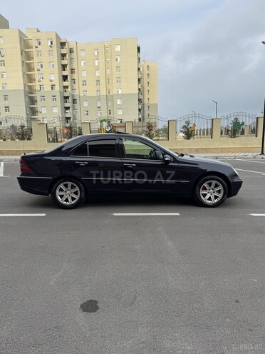 Mercedes C 200 2000, 223,285 km - 2.0 l - Bakı