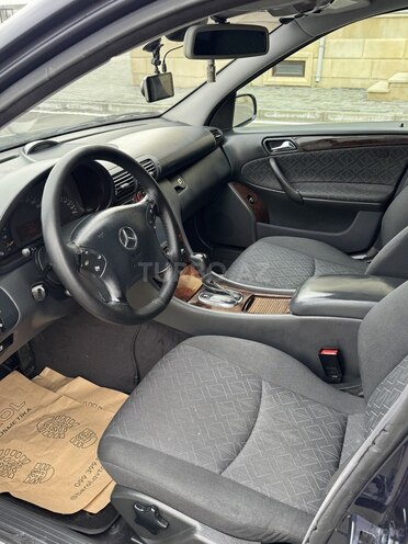 Mercedes C 200 2000, 223,285 km - 2.0 l - Bakı