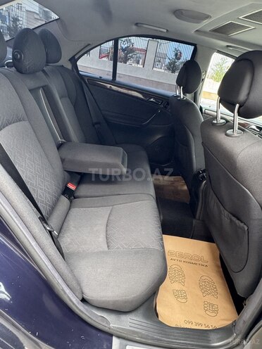 Mercedes C 200 2000, 223,285 km - 2.0 l - Bakı