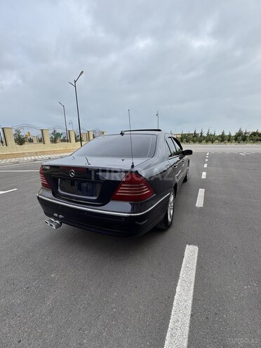 Mercedes C 200 2000, 223,285 km - 2.0 l - Bakı