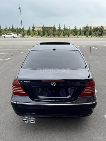 Mercedes C 200 2000, 223,285 km - 2.0 l - Bakı