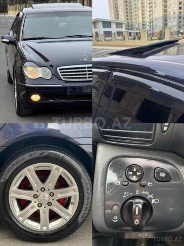 Mercedes C 200 2000, 223,285 km - 2.0 l - Bakı