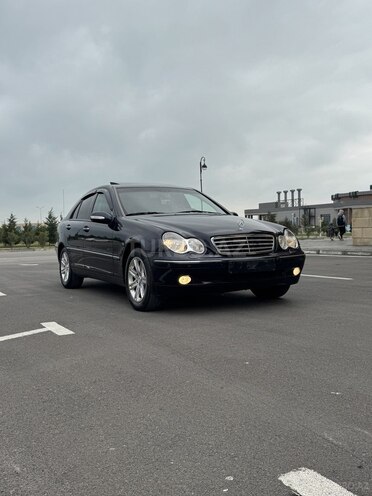 Mercedes C 200 2000, 223,285 km - 2.0 l - Bakı