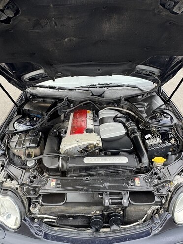 Mercedes C 200 2000, 223,285 km - 2.0 l - Bakı