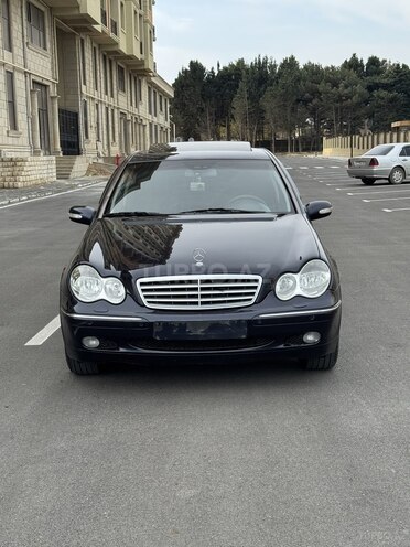 Mercedes C 200 2000, 223,285 km - 2.0 l - Bakı