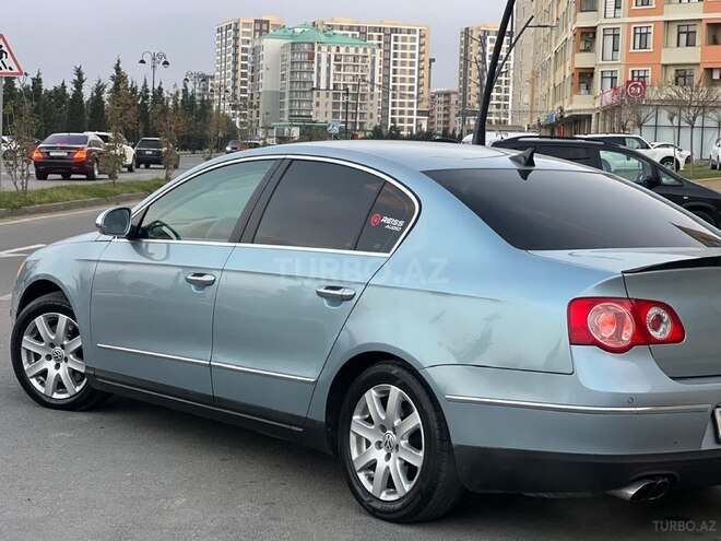 Volkswagen Passat 2005, 260,000 km - 2.0 l - Sumqayıt