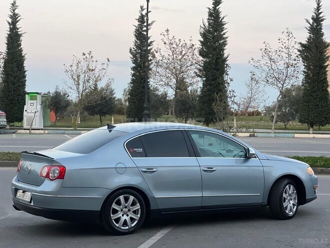 Volkswagen Passat 2005, 260,000 km - 2.0 l - Sumqayıt