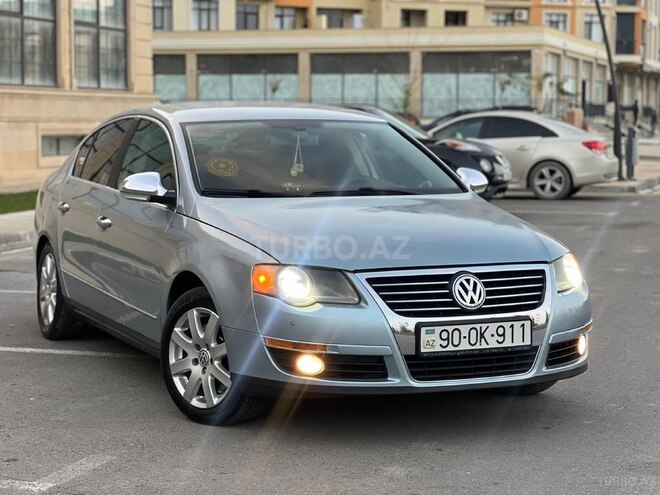 Volkswagen Passat 2005, 260,000 km - 2.0 l - Sumqayıt