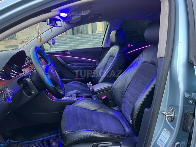 Volkswagen Passat 2005, 260,000 km - 2.0 l - Sumqayıt