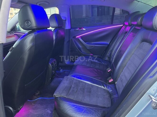 Volkswagen Passat 2005, 260,000 km - 2.0 l - Sumqayıt