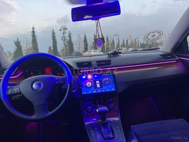 Volkswagen Passat 2005, 260,000 km - 2.0 l - Sumqayıt