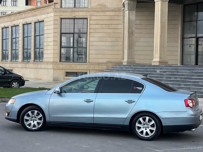 Volkswagen Passat 2005, 260,000 km - 2.0 l - Sumqayıt