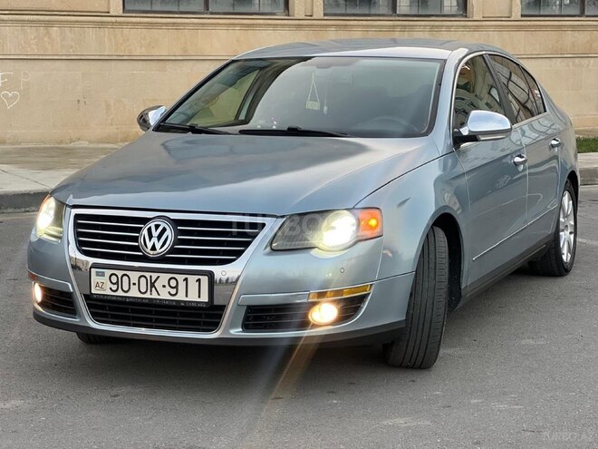 Volkswagen Passat 2005, 260,000 km - 2.0 l - Sumqayıt