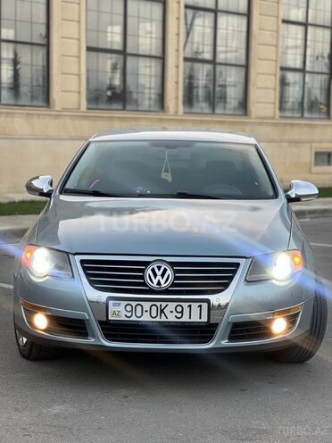 Volkswagen Passat 2005, 260,000 km - 2.0 l - Sumqayıt