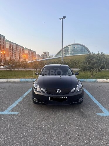Lexus GS 300 2005, 290,000 km - 3.0 l - Bakı