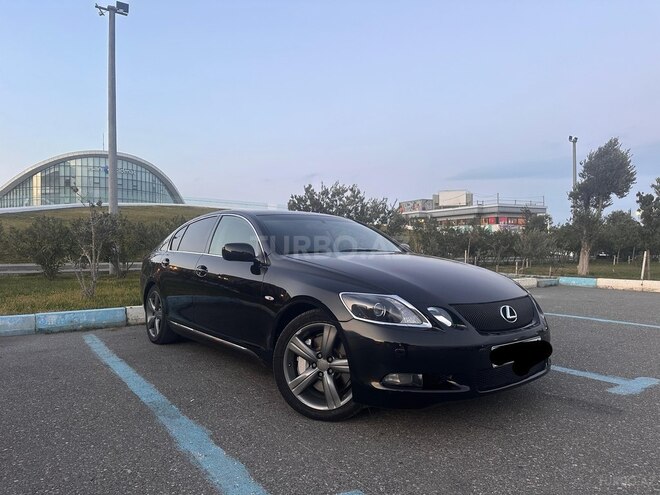 Lexus GS 300 2005, 290,000 km - 3.0 l - Bakı