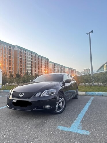 Lexus GS 300 2005, 290,000 km - 3.0 l - Bakı