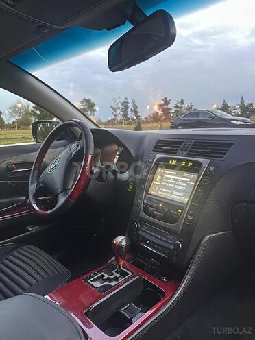 Lexus GS 300 2005, 290,000 km - 3.0 l - Bakı
