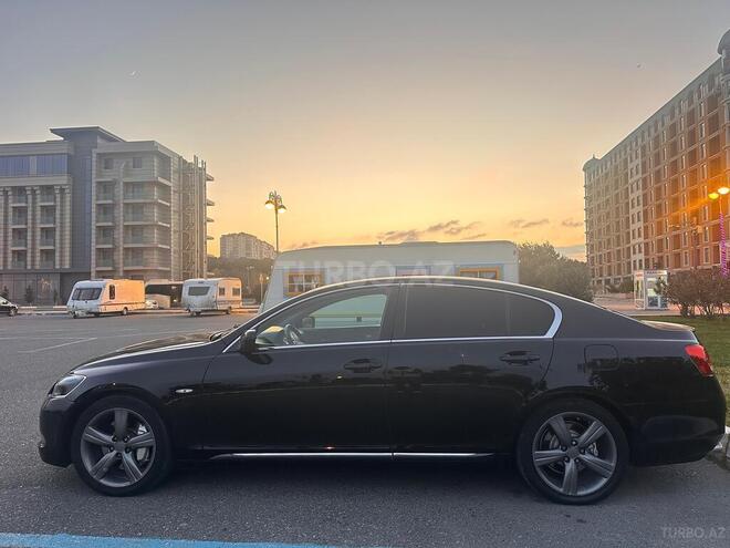 Lexus GS 300 2005, 290,000 km - 3.0 l - Bakı