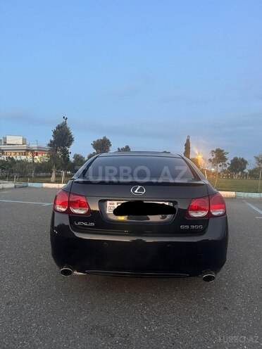 Lexus GS 300 2005, 290,000 km - 3.0 l - Bakı