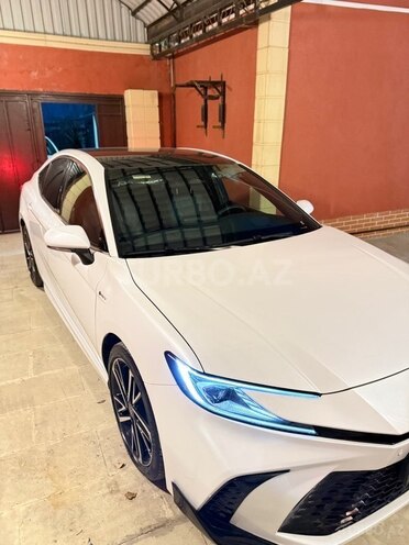 Toyota Camry 2024, 4,500 km - 2.0 л - Bakı