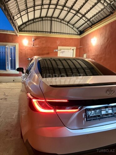 Toyota Camry 2024, 4,500 km - 2.0 л - Bakı