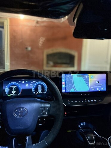 Toyota Camry 2024, 4,500 km - 2.0 л - Bakı