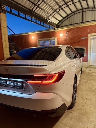 Toyota Camry 2024, 4,500 km - 2.0 л - Bakı