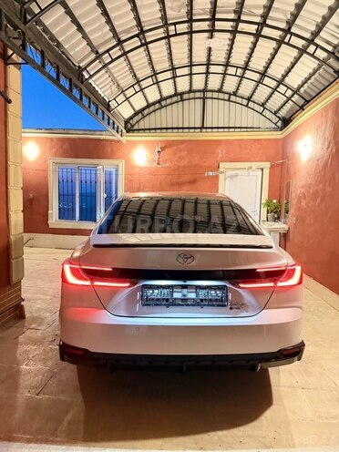Toyota Camry 2024, 4,500 km - 2.0 л - Bakı
