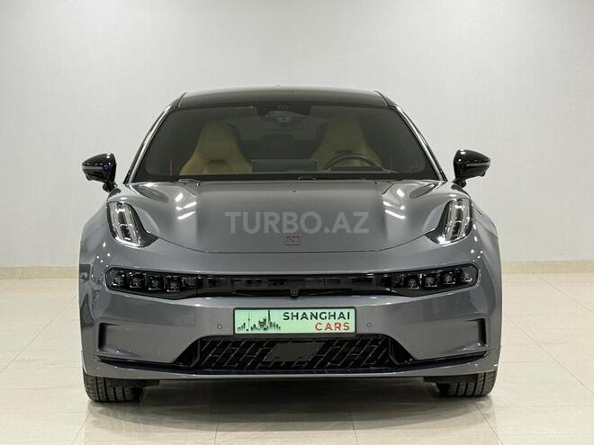 ZEEKR 001-1