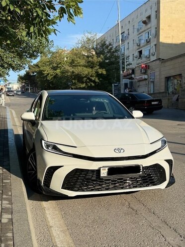 Toyota Camry 2024, 4,500 km - 2.0 л - Bakı