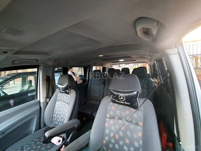 Mercedes Vito 111 CDI-20