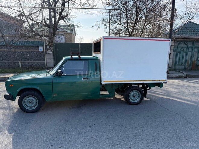 LADA (VAZ) 21045 2005, 122,700 km - 1.5 l - Qəbələ