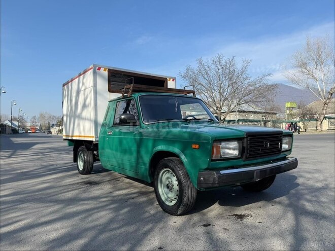 LADA (VAZ) 21045 2005, 122,700 km - 1.5 l - Qəbələ