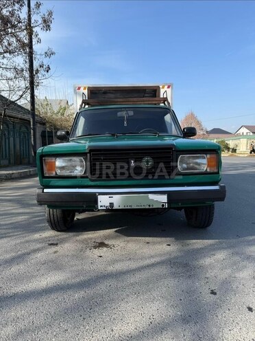 LADA (VAZ) 21045 2005, 122,700 km - 1.5 l - Qəbələ