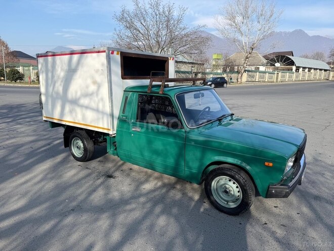 LADA (VAZ) 21045 2005, 122,700 km - 1.5 l - Qəbələ