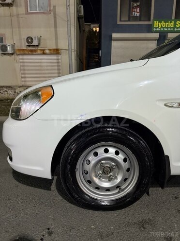 Hyundai Accent 2008, 336,000 km - 1.6 l - Sumqayıt
