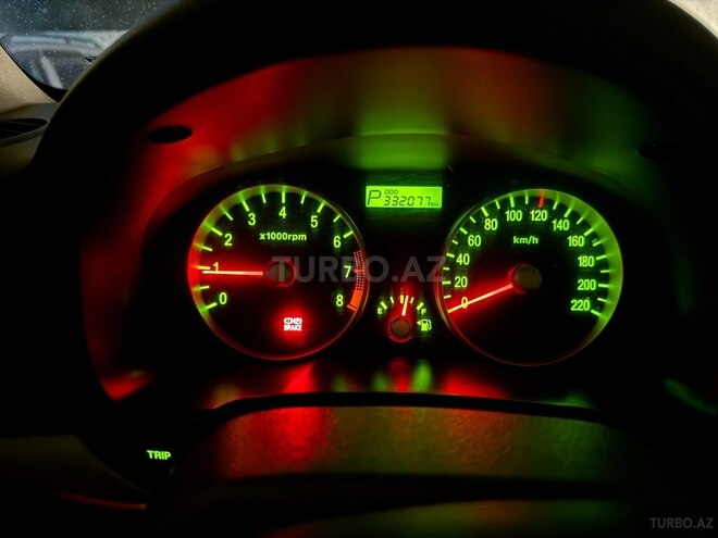 Hyundai Accent 2008, 336,000 km - 1.6 l - Sumqayıt