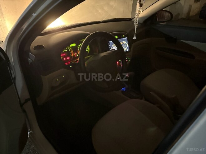 Hyundai Accent 2008, 336,000 km - 1.6 l - Sumqayıt