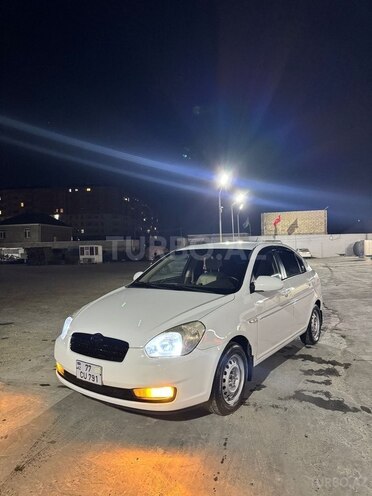 Hyundai Accent 2008, 336,000 km - 1.6 l - Sumqayıt