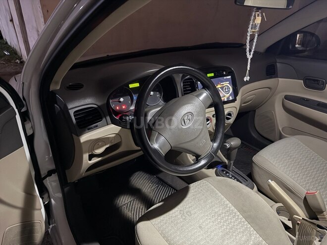 Hyundai Accent 2008, 336,000 km - 1.6 l - Sumqayıt