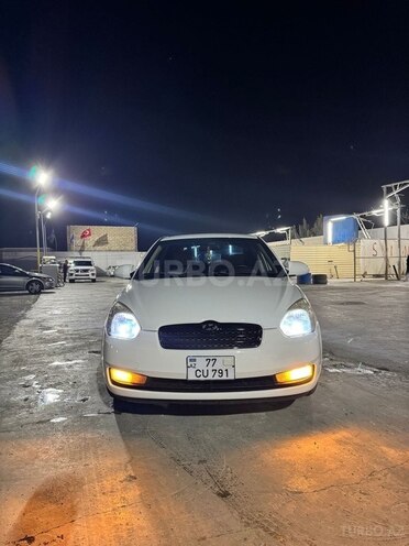 Hyundai Accent 2008, 336,000 km - 1.6 l - Sumqayıt