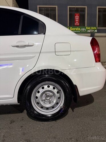 Hyundai Accent 2008, 336,000 km - 1.6 l - Sumqayıt