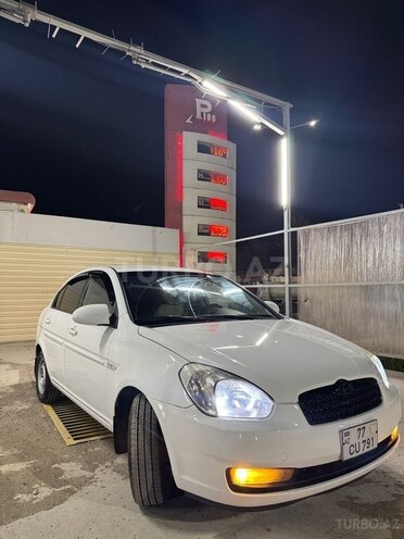 Hyundai Accent 2008, 336,000 km - 1.6 l - Sumqayıt