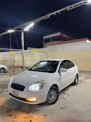 Hyundai Accent 2008, 336,000 km - 1.6 l - Sumqayıt