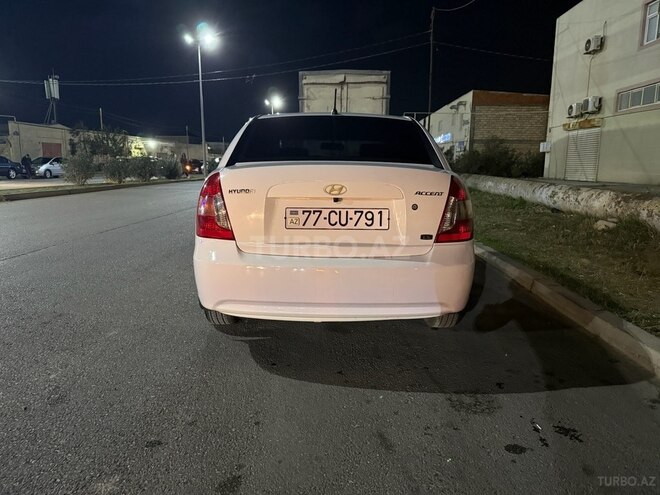 Hyundai Accent 2008, 336,000 km - 1.6 l - Sumqayıt
